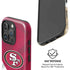 NFL San Francisco 49ers iPhone 16 Pro Magsafe Impact Case